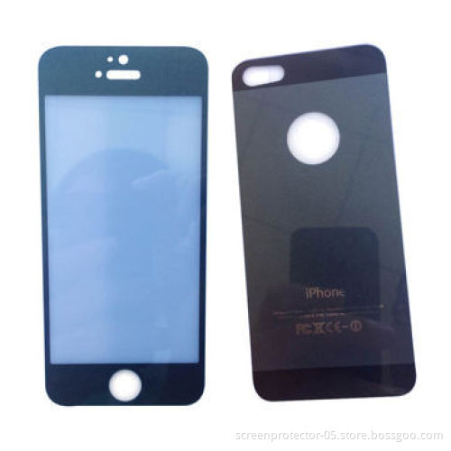 Screen Protector for iPhone 5, Anti Glare/Matte